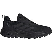 adidas zapatilla trekking mujer TERREX ANYLANDER NEGRO lateral exterior