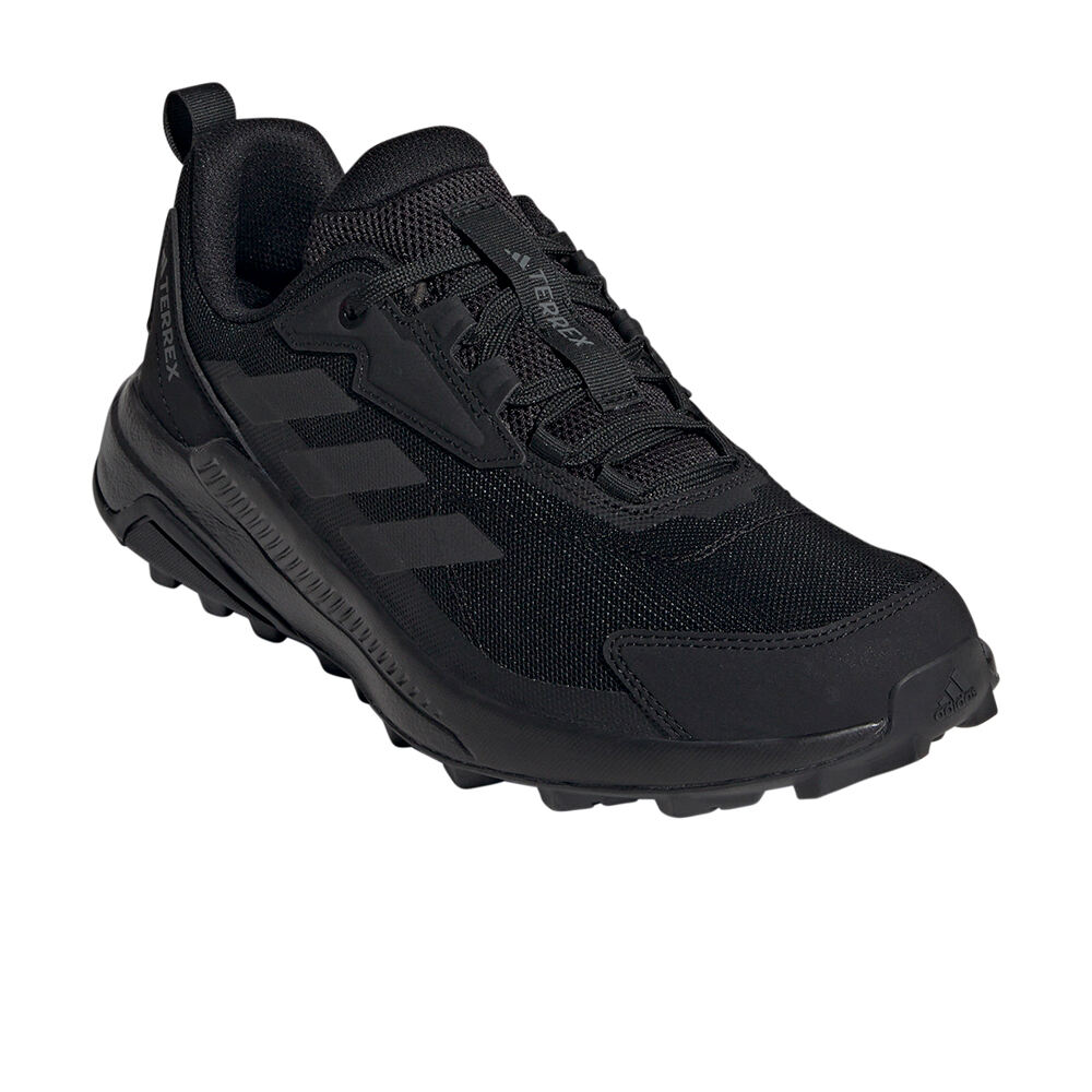 adidas zapatilla trekking mujer TERREX ANYLANDER NEGRO lateral interior