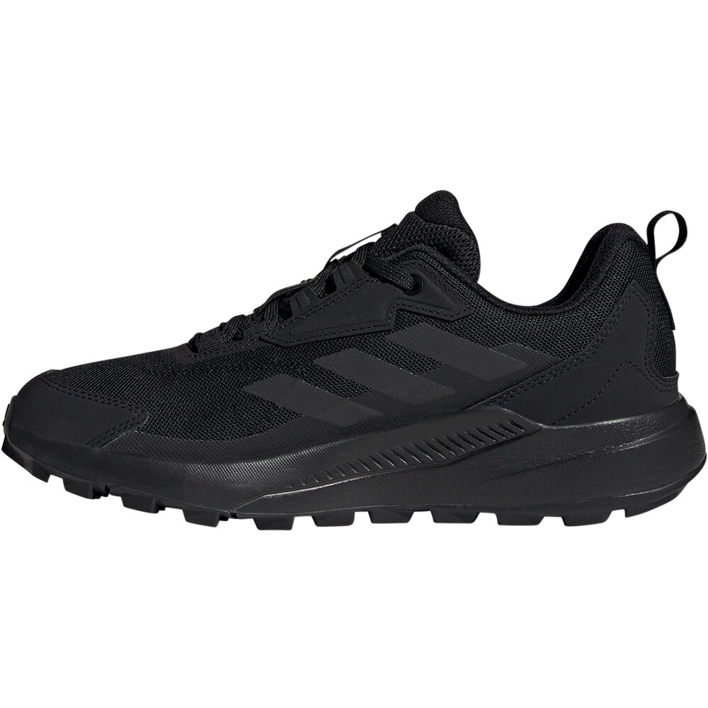 adidas zapatilla trekking mujer TERREX ANYLANDER NEGRO puntera