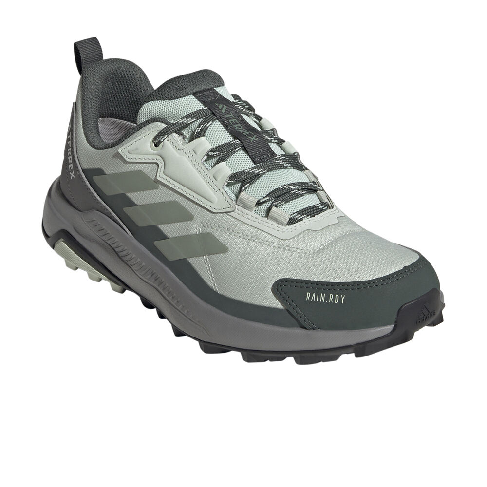 adidas zapatilla trekking mujer TERREX ANYLANDER RAIN.RDY  lateral interior