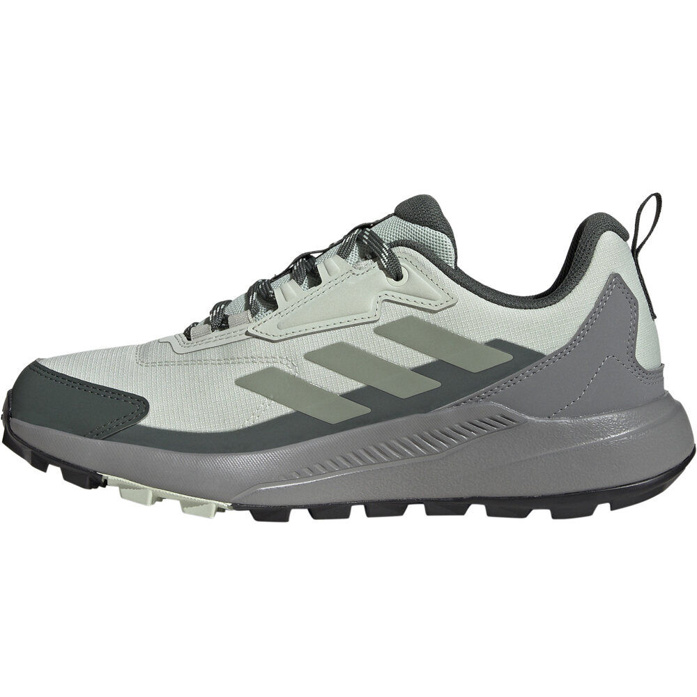 adidas zapatilla trekking mujer TERREX ANYLANDER RAIN.RDY  puntera