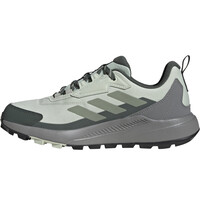 adidas zapatilla trekking mujer TERREX ANYLANDER RAIN.RDY  puntera