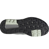 adidas zapatilla trekking mujer TERREX ANYLANDER RAIN.RDY  vista superior