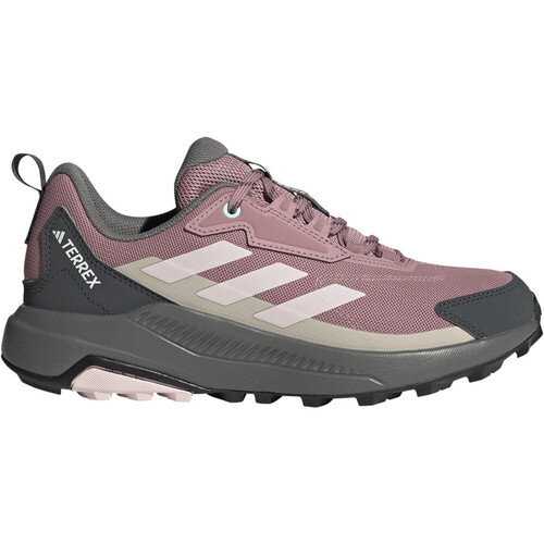 adidas zapatilla trekking mujer TERREX ANYLANDER ROSA