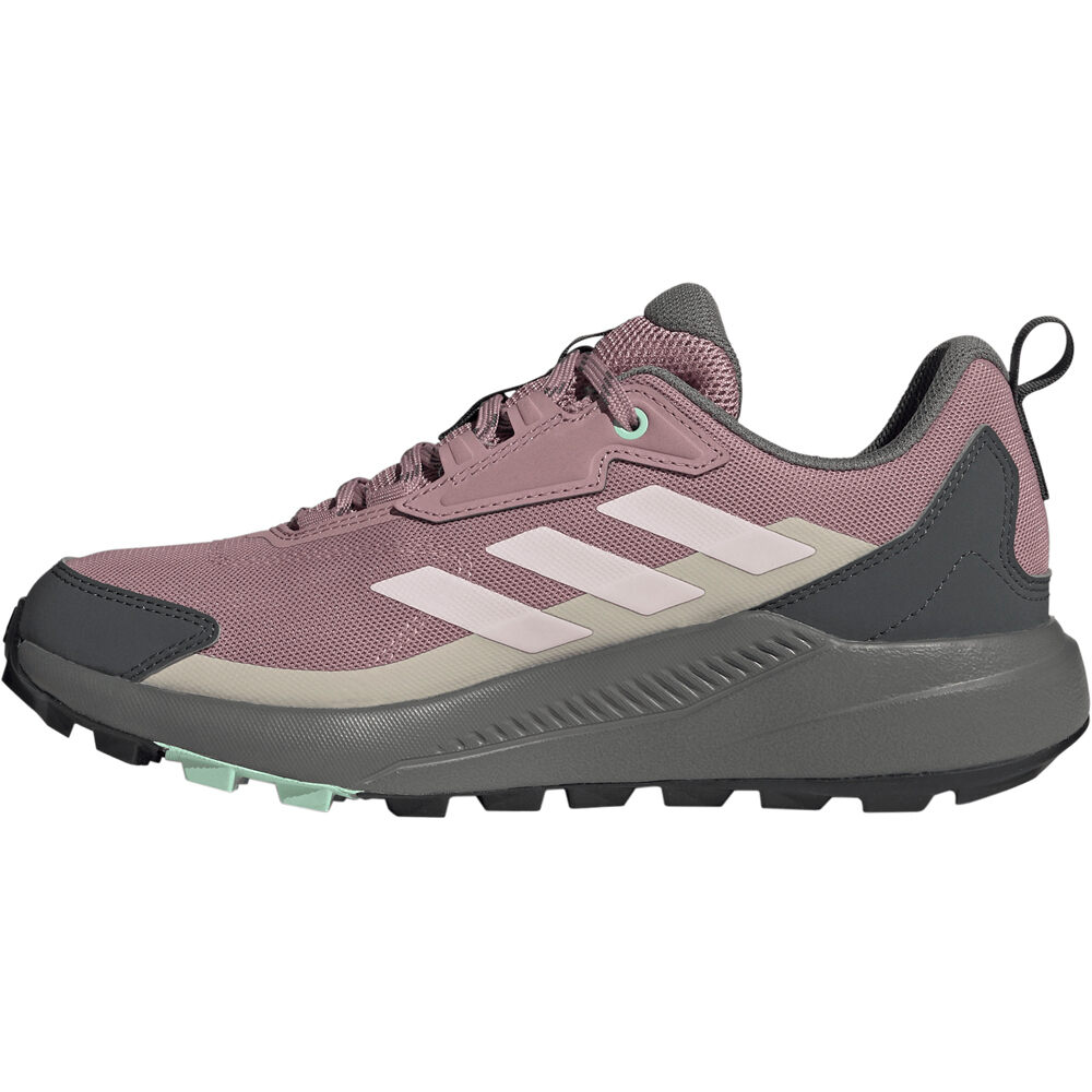 adidas zapatilla trekking mujer TERREX ANYLANDER ROSA puntera