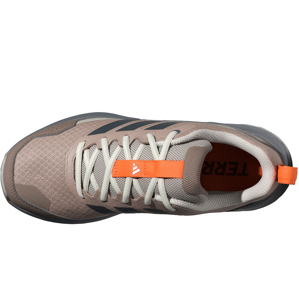 adidas zapatilla trekking mujer TERREX EASTRAIL 3 MARRON 05