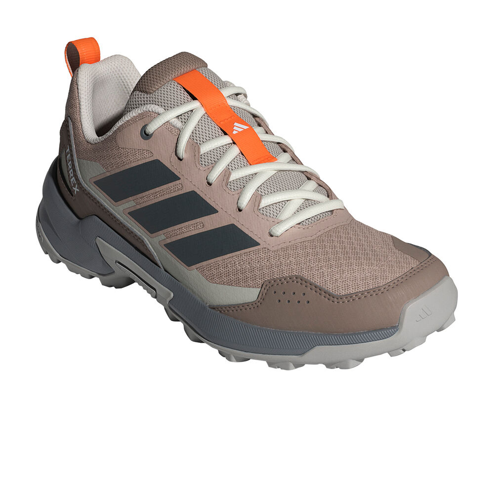 adidas zapatilla trekking mujer TERREX EASTRAIL 3 MARRON lateral interior
