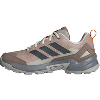 adidas zapatilla trekking mujer TERREX EASTRAIL 3 MARRON puntera