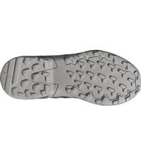 adidas zapatilla trekking mujer TERREX EASTRAIL 3 MARRON vista superior