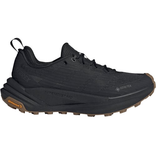 adidas zapatilla trekking mujer TERREX FREE HIKER 3 LOW NEGRO
