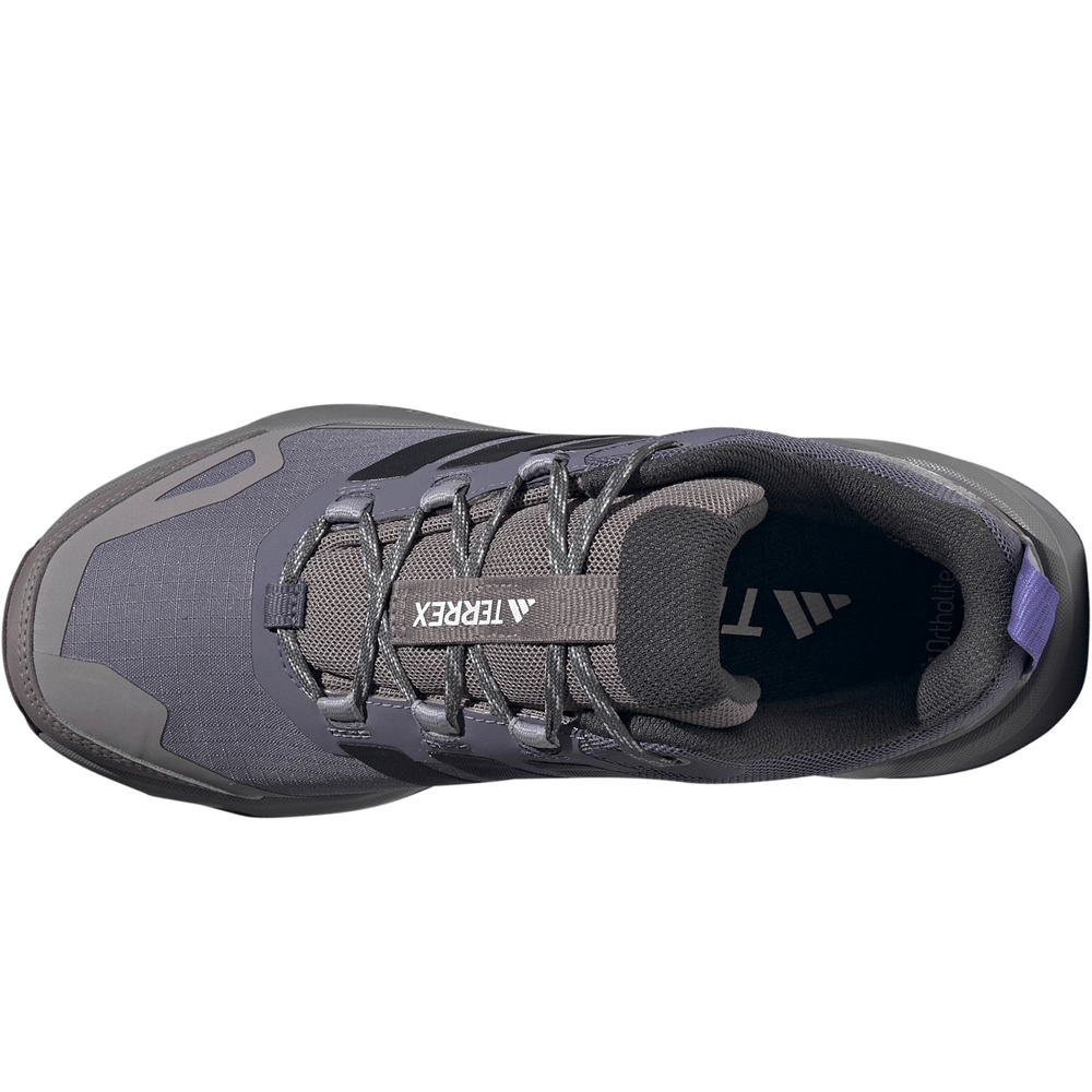 adidas zapatilla trekking mujer TERREX SKYCHASER AX5 GORE-TEX W AZUL 05