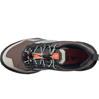 adidas zapatilla trekking mujer TERREX SKYCHASER GORE-TEX GRIS 05