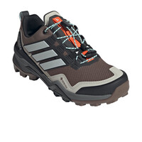 adidas zapatilla trekking mujer TERREX SKYCHASER GORE-TEX GRIS lateral interior