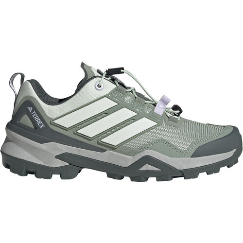 adidas zapatilla trekking mujer TERREX SKYCHASER VERDE