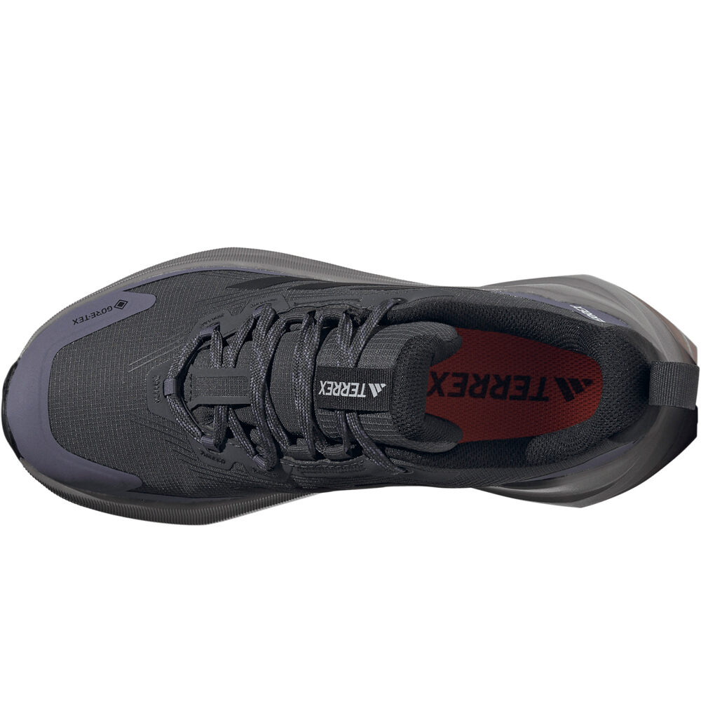 adidas zapatilla trekking mujer TERREX TRAILMAKER 2 GORE-TEX GRIS 05