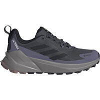 adidas zapatilla trekking mujer TERREX TRAILMAKER 2 GORE-TEX GRIS lateral exterior