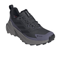 adidas zapatilla trekking mujer TERREX TRAILMAKER 2 GORE-TEX GRIS lateral interior