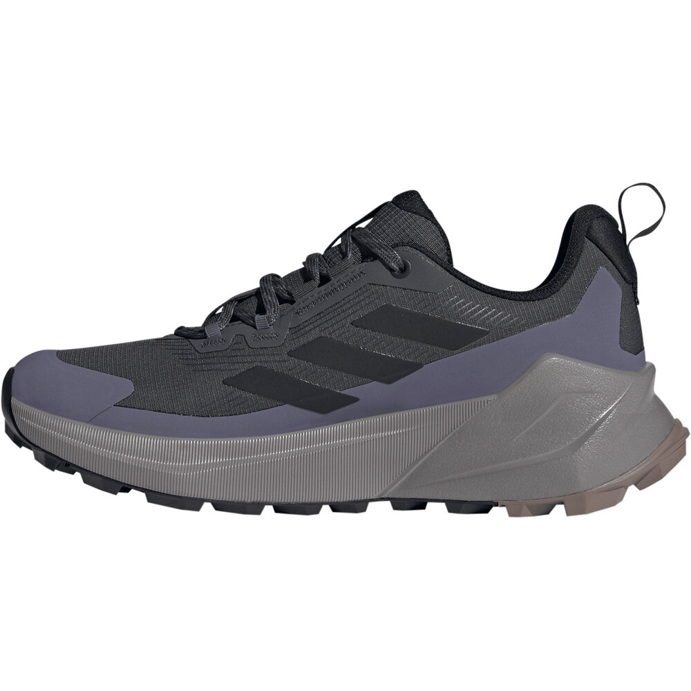 adidas zapatilla trekking mujer TERREX TRAILMAKER 2 GORE-TEX GRIS puntera