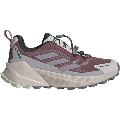 adidas zapatilla trekking mujer TERREX TRAILMAKER 2 GORE-TEX SL MORADO