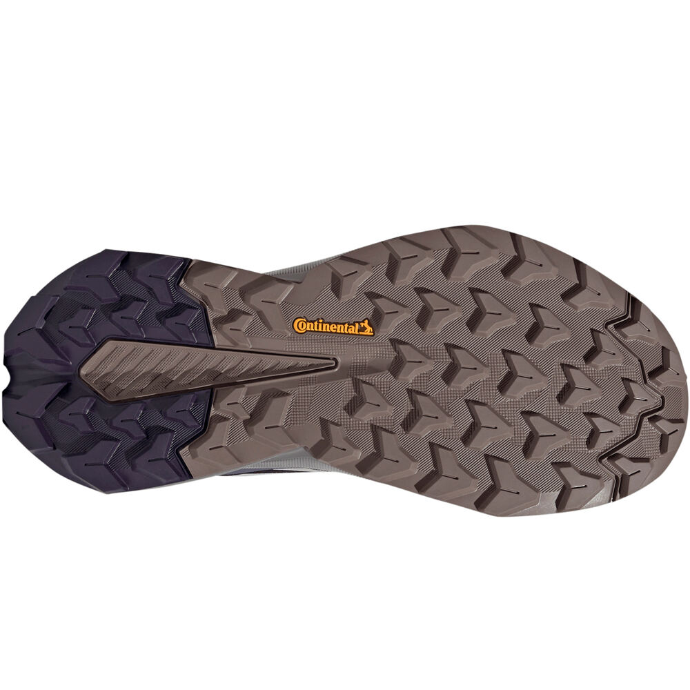 adidas zapatilla trekking mujer TERREX TRAILMAKER 2 GORE-TEX SL NEGRO vista superior