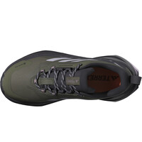 adidas zapatilla trekking mujer TERREX TRAILMAKER 2 GORE-TEX VERDE 05