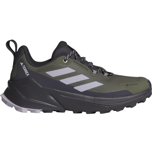 adidas zapatilla trekking mujer TERREX TRAILMAKER 2 GORE-TEX VERDE