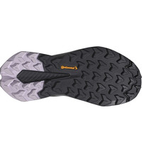 adidas zapatilla trekking mujer TERREX TRAILMAKER 2 GORE-TEX VERDE vista superior