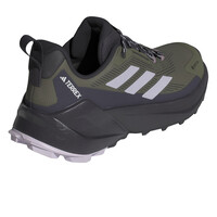 adidas zapatilla trekking mujer TERREX TRAILMAKER 2 GORE-TEX VERDE vista trasera