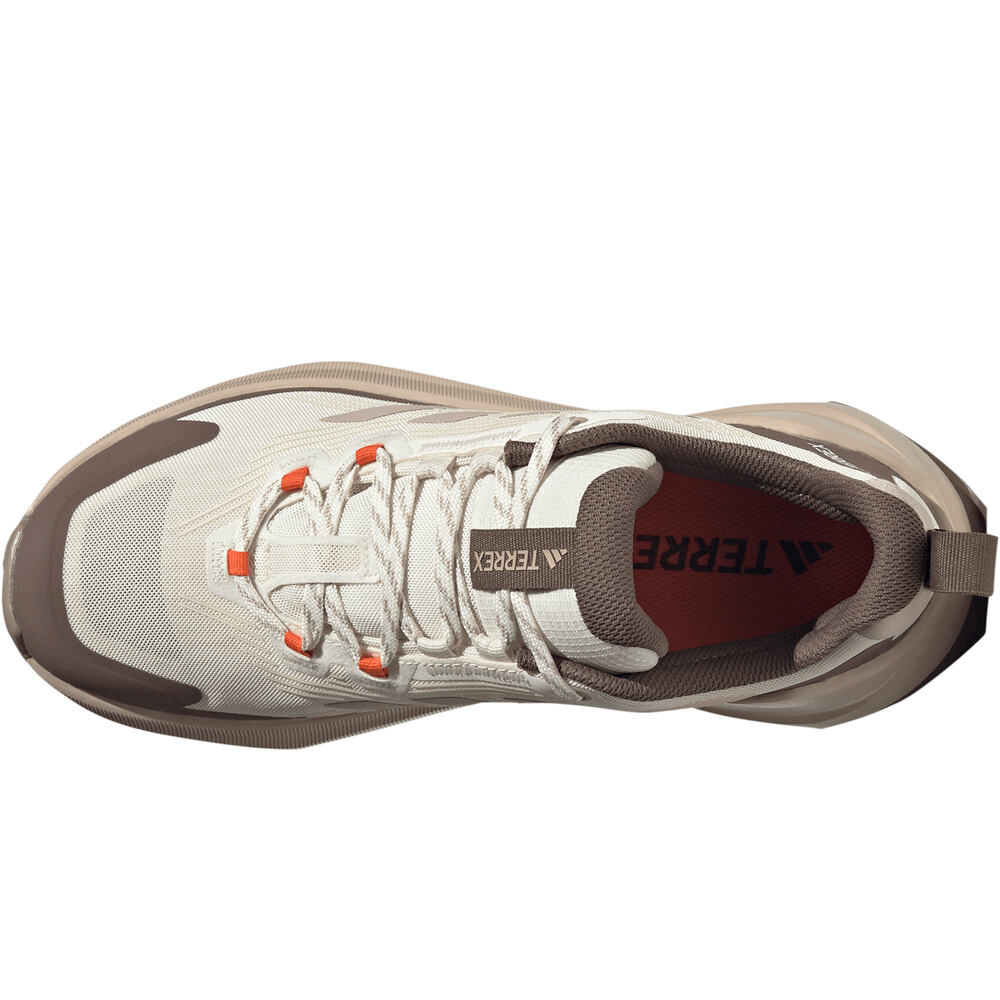 adidas zapatilla trekking mujer TERREX TRAILMAKER 2.0 BLANCO 05