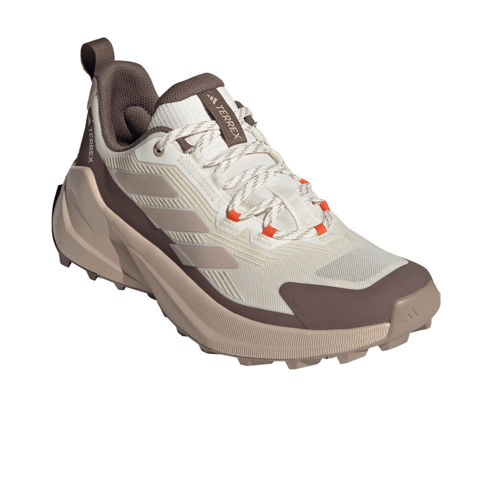 adidas zapatilla trekking mujer TERREX TRAILMAKER 2.0 BLANCO lateral interior