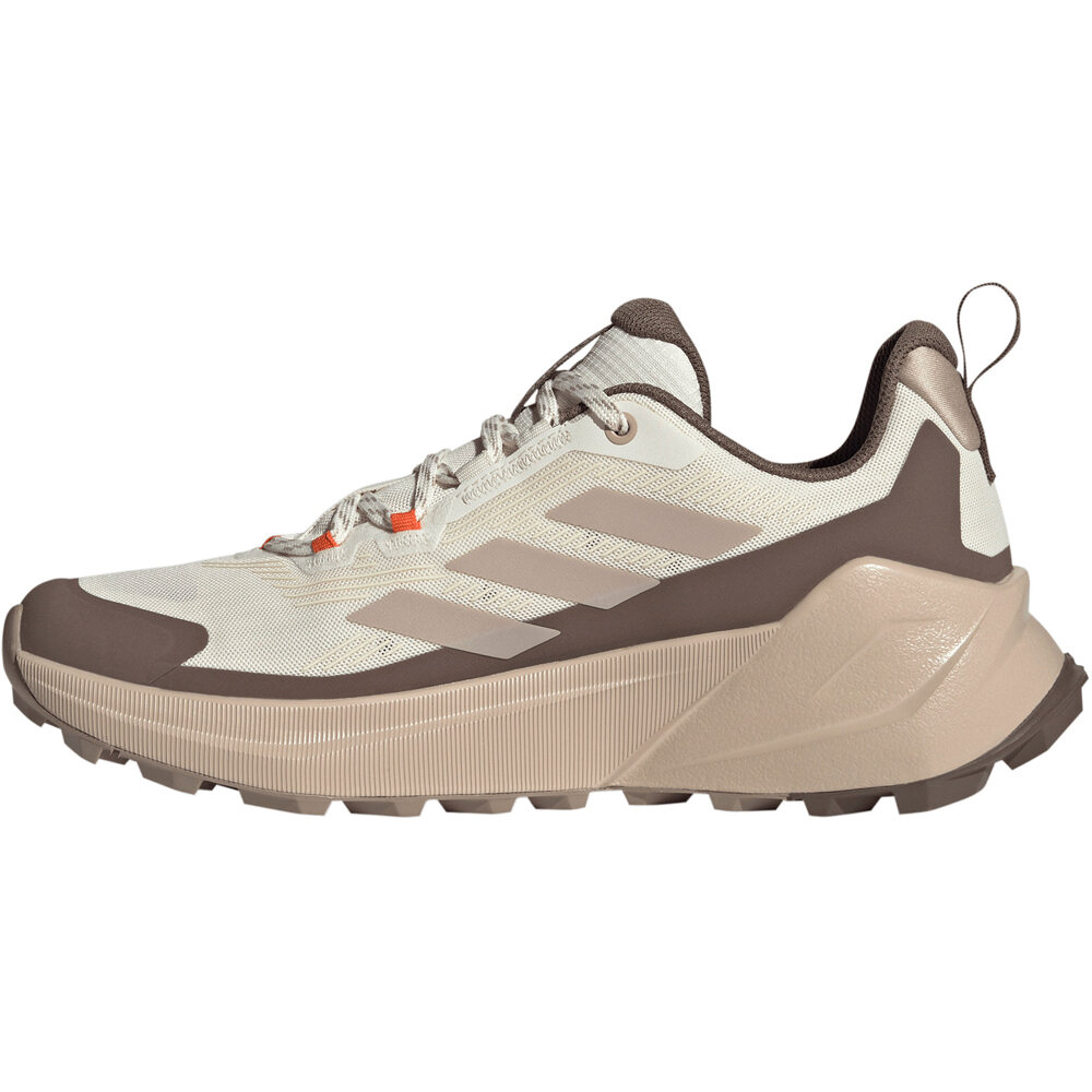 adidas zapatilla trekking mujer TERREX TRAILMAKER 2.0 BLANCO puntera