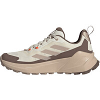 adidas zapatilla trekking mujer TERREX TRAILMAKER 2.0 BLANCO puntera