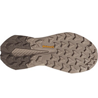 adidas zapatilla trekking mujer TERREX TRAILMAKER 2.0 BLANCO vista superior