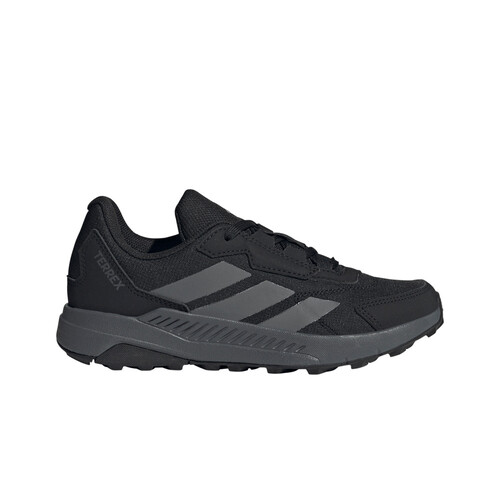 adidas zapatilla trekking niño TERREX ANYLANDER TRAXION NEGRO