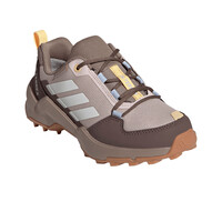 adidas zapatilla trekking niño TERREX AX4R RAIN.RDY ROSA lateral interior