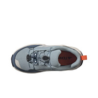 adidas zapatilla trekking niño TERREX AX4S SL NARANJA 05