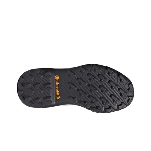 adidas zapatilla trekking niño TERREX GORE-TEX VERDE
