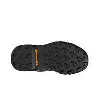 adidas zapatilla trekking niño TERREX GORE-TEX  vista superior