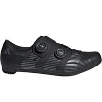 adidas zapatillas ciclismo carretera VUELTANO CARBON NEGRO lateral exterior