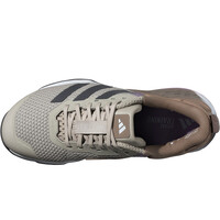 adidas zapatillas fitness mujer DROPSET 3 TRAINER GRIS 05