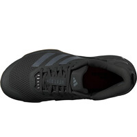 adidas zapatillas fitness mujer DROPSET 3 TRAINER NEGRO 05