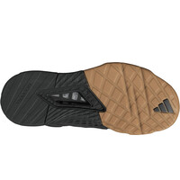 adidas zapatillas fitness mujer DROPSET 3 TRAINER NEGRO vista superior