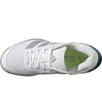 adidas zapatillas fitness mujer DROPSET 4 POWER TRAINER BLANCO 05
