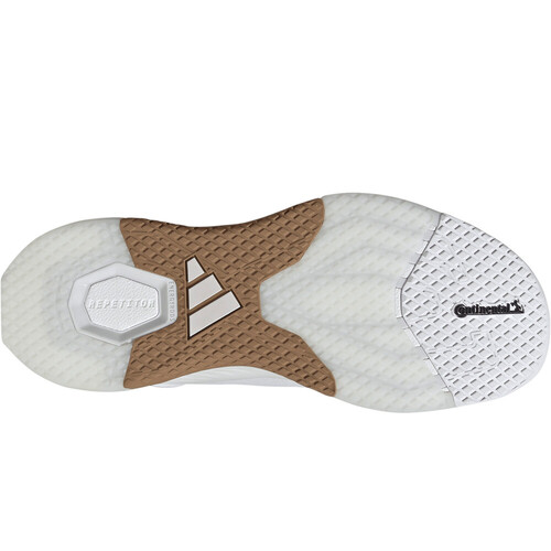 ADIDAS DROPSET 4 POWER TRAINER blanco