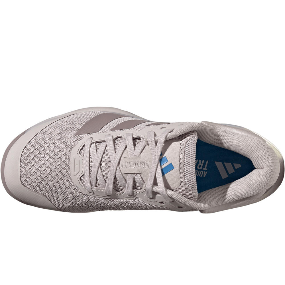 adidas zapatillas fitness mujer DROPSET 4 ROSA 05
