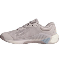 adidas zapatillas fitness mujer DROPSET 4 ROSA puntera
