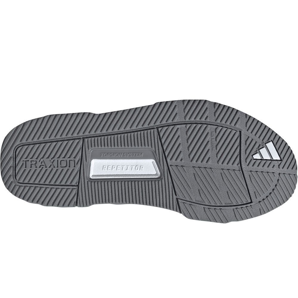 adidas zapatillas fitness mujer DROPSET CONTROL BLANCO 05