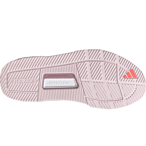adidas zapatillas fitness mujer DROPSET CONTROL MARRON