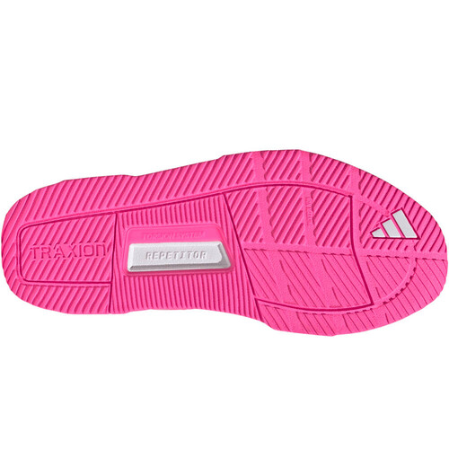 adidas zapatillas fitness mujer DROPSET CONTROL ROSA