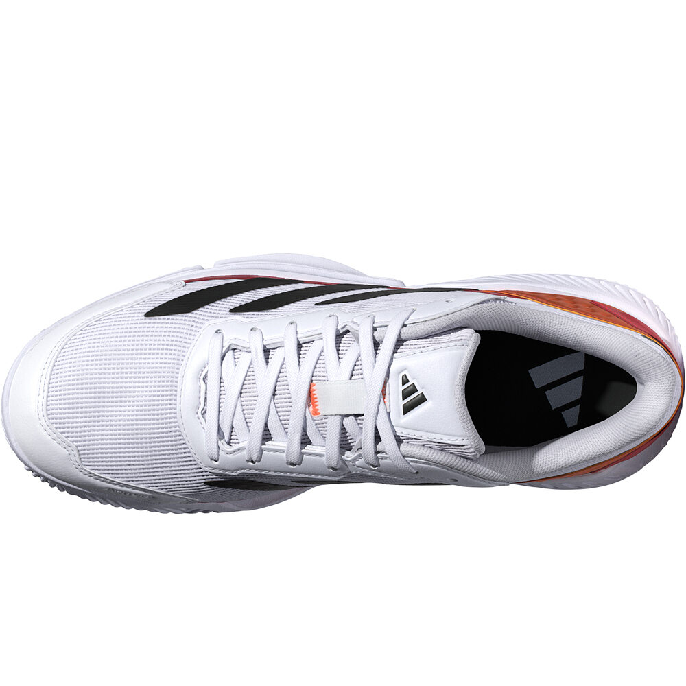 adidas Zapatillas Padel Hombre COURTQUICK PADEL BLANCO 05